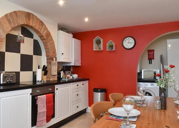 度假居 Hilltop Hideaway