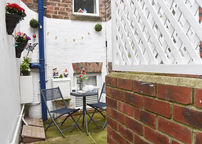 Hilltop Hideaway 度假居 惠特比