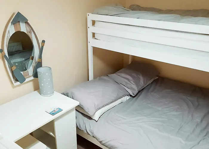 度假居 Hilltop Hideaway 惠特比