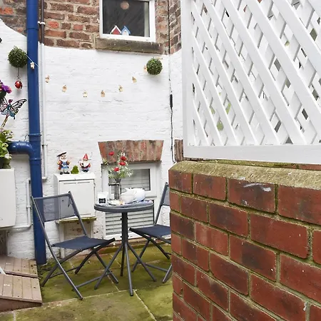 Hilltop Hideaway Ferienhaus Whitby