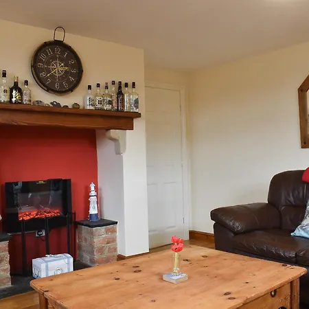 Ferienhaus Hilltop Hideaway *